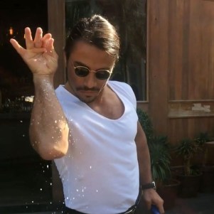 Salt-Bae