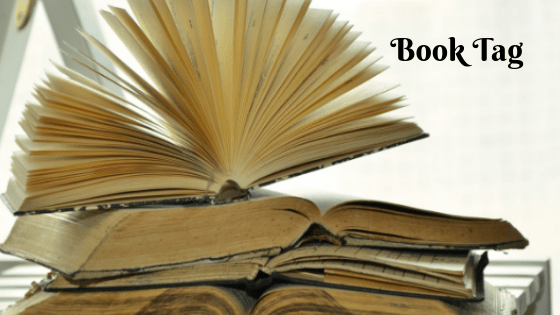 Book Tag