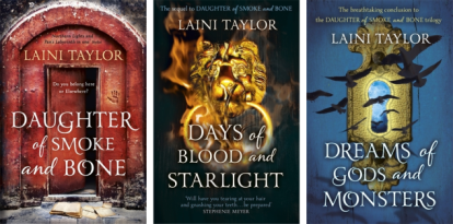 daughter-of-smoke-and-bone-series