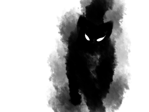 shadow_creature_cat_by_mishdae-da1owl0